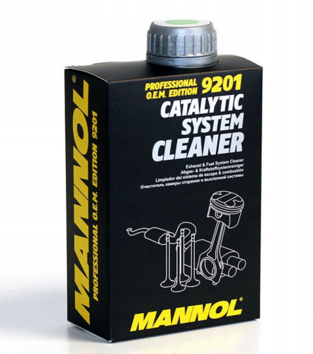 Mannol Catalytic do czyszczenia katalizatora 9201